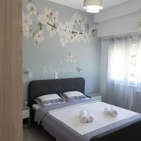 The Pines Apartment Palaia Fokaia Exterior photo