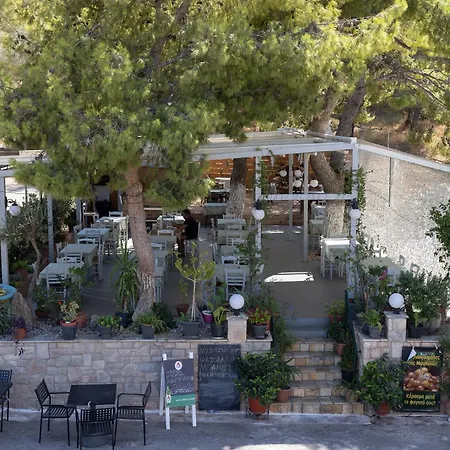 The Pines Apartment Palaia Fokaia Exterior photo