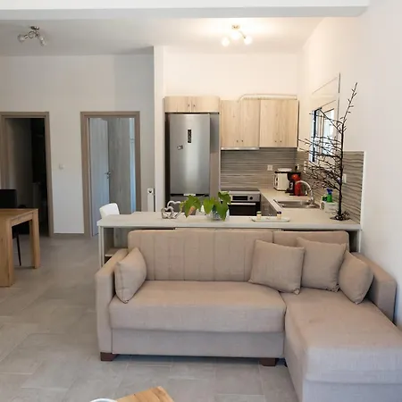 The Pines Apartment Palaia Fokaia Exterior photo