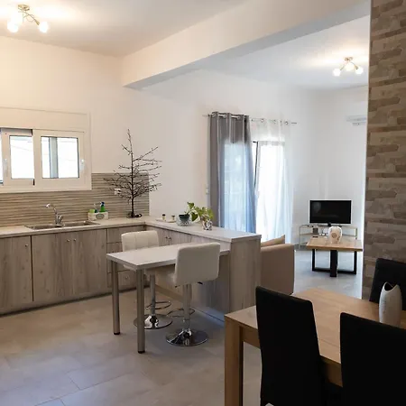 The Pines Apartment Palaia Fokaia Exterior photo